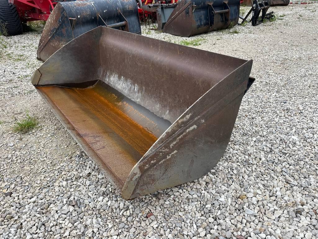  ŁYŻKA MANITOU 2,4 M Other loading and digging and accessories