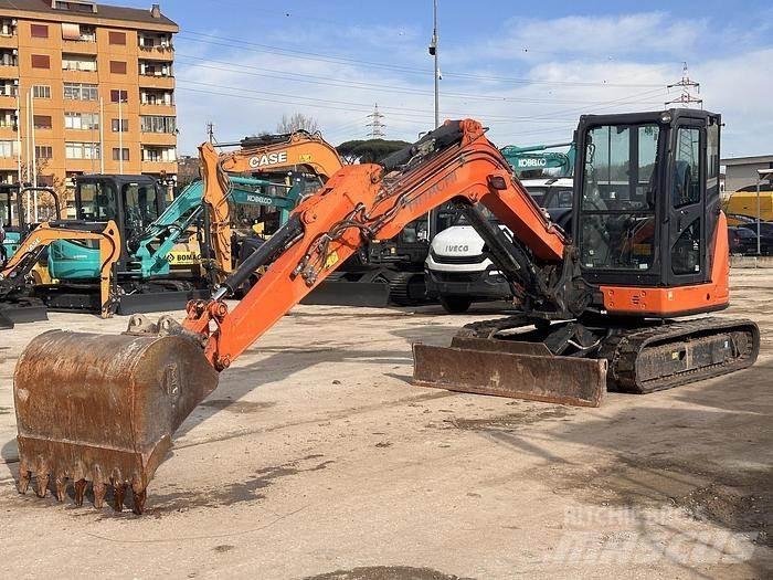 Hitachi ZX65USB Mini excavators < 7t (Mini diggers)