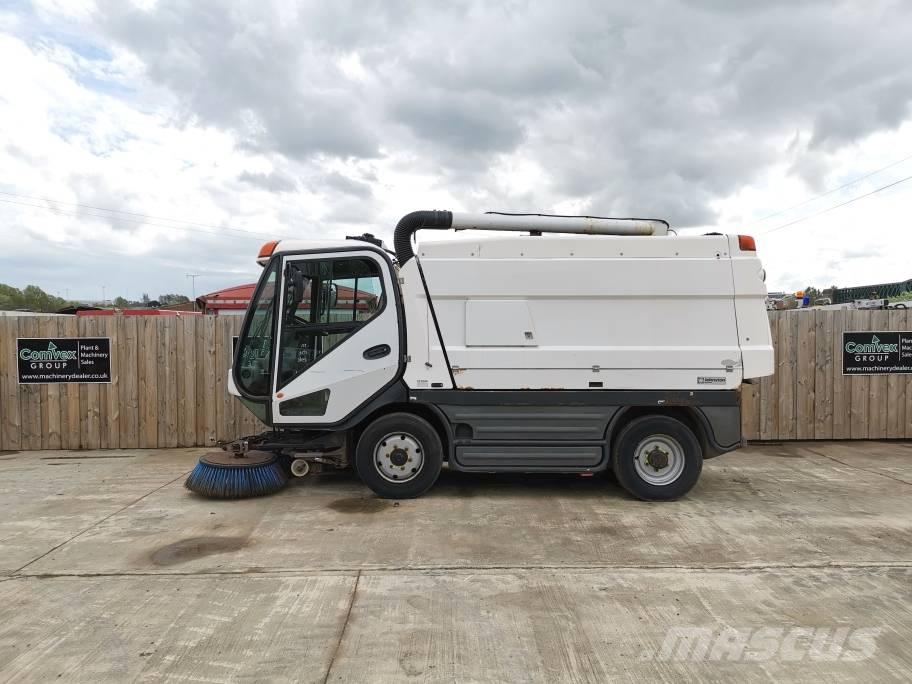 Johnston CX 400 Sweepers