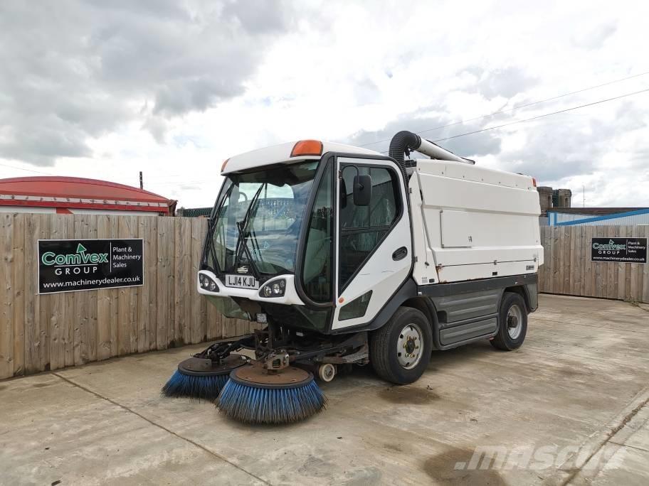 Johnston CX 400 Sweepers