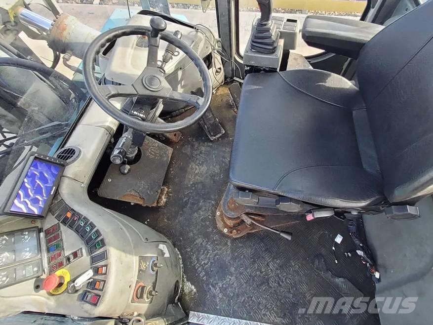 SMV SL 28-1200A Diesel trucks