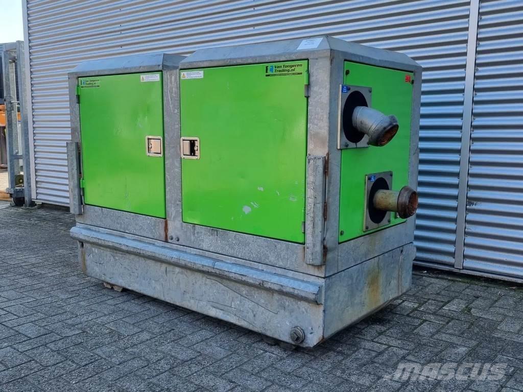 BBA BA100K D193 Waterpumps