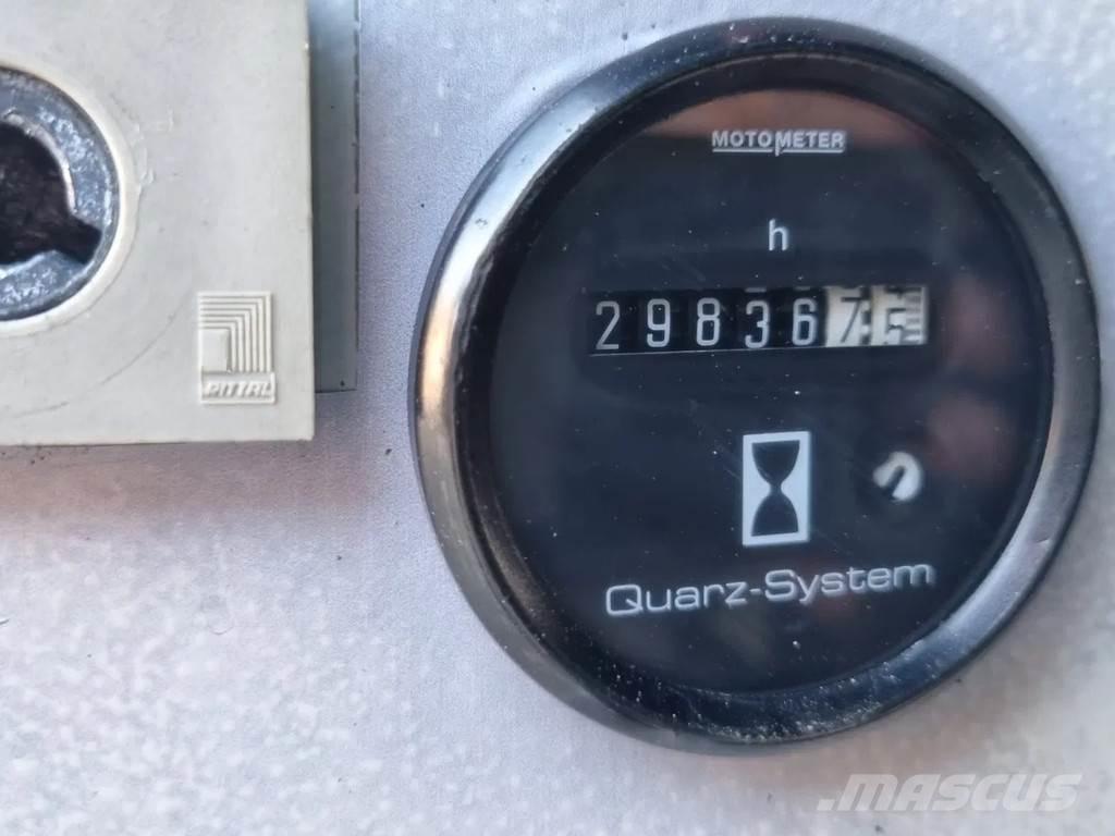 BBA BA100K D193 Waterpumps