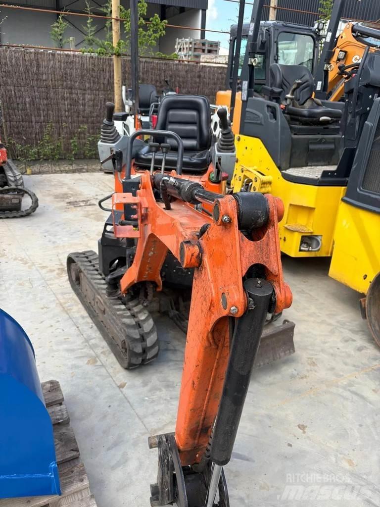 Bobcat E10 Mini excavators < 7t (Mini diggers)