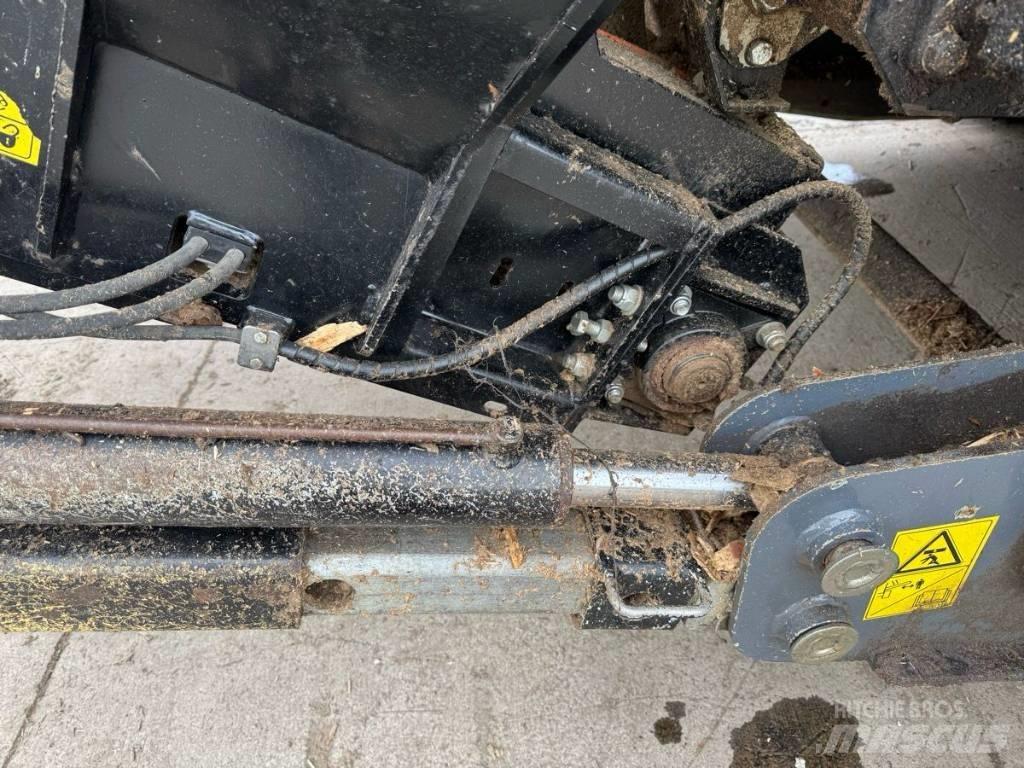 Terex TBG 630 Waste Shredders