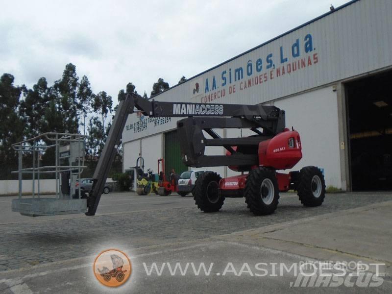 Manitou 200 ATJ Articulated boom lifts