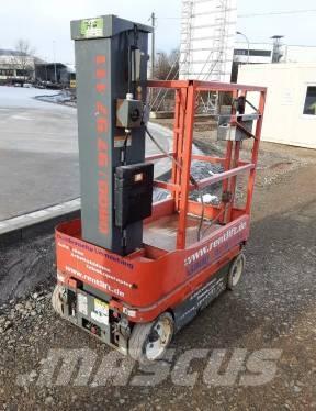 SkyJack SJ 12 Scissor lifts