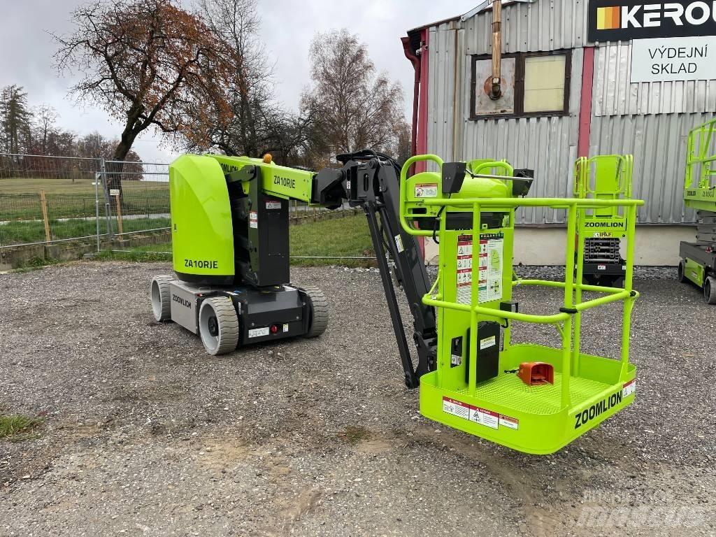 Zoomlion ZA10RJE Articulated boom lifts
