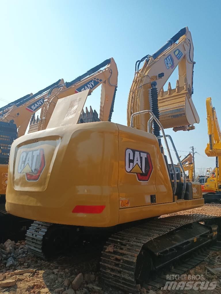 CAT CAT320GC Mini excavators  7t - 12t