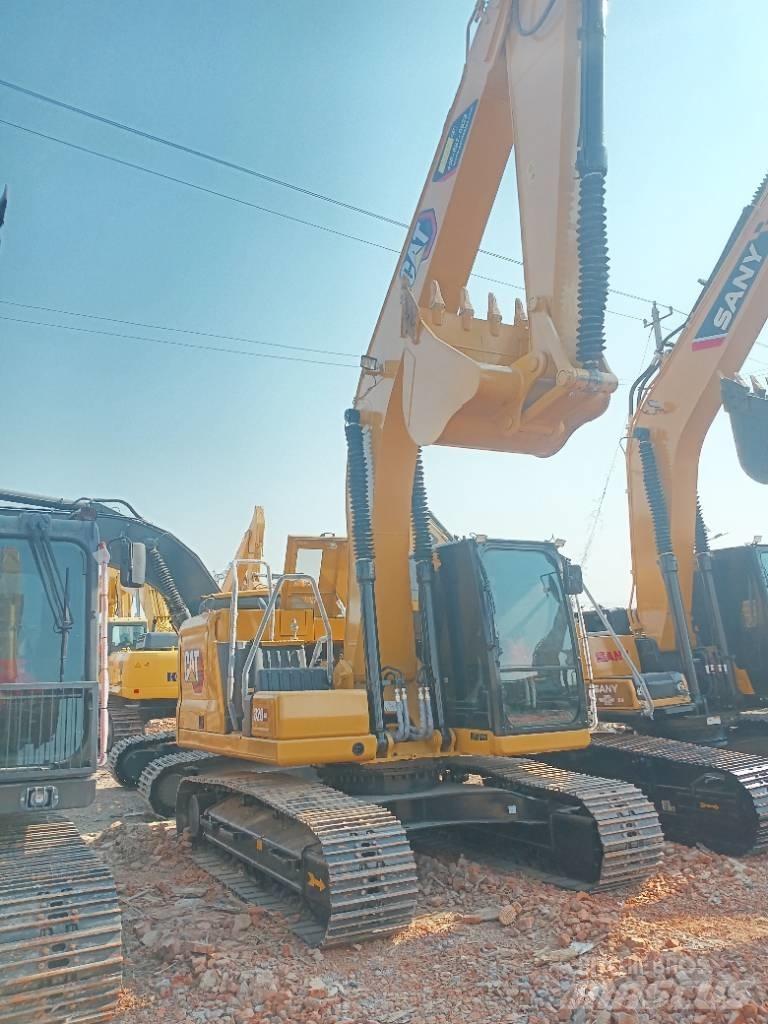 CAT CAT320GC Mini excavators  7t - 12t