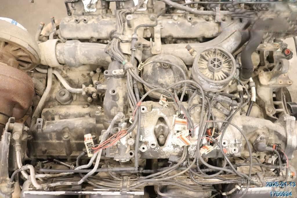 Scania R 500 Engines