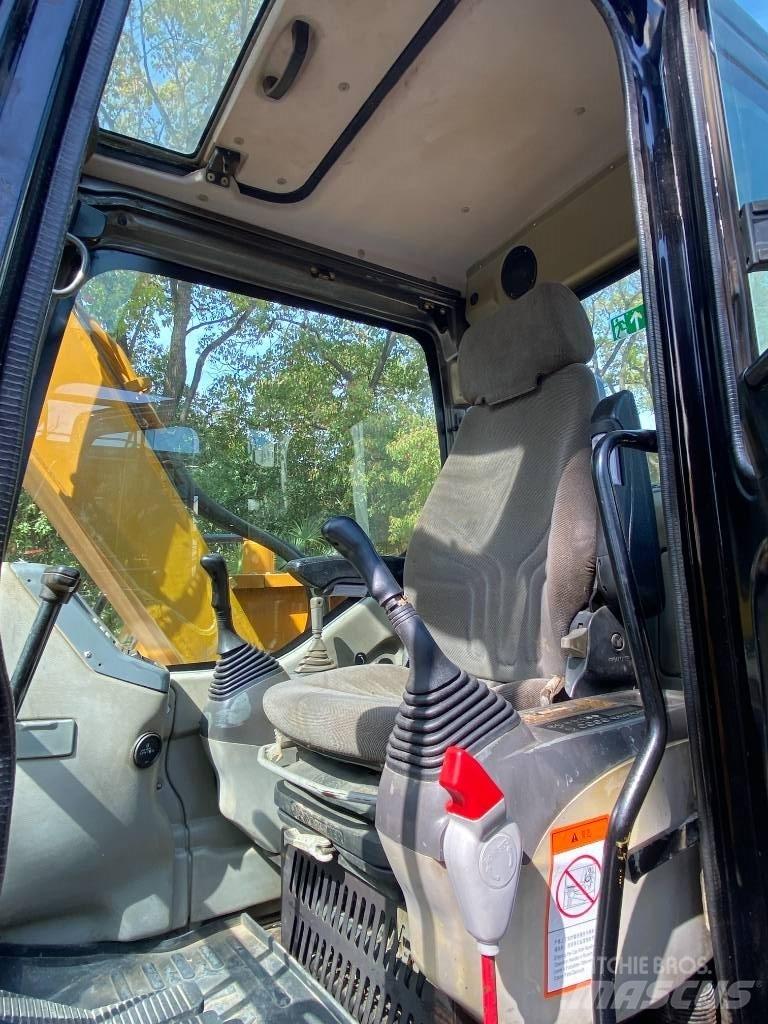 Sany SY75C Crawler excavators