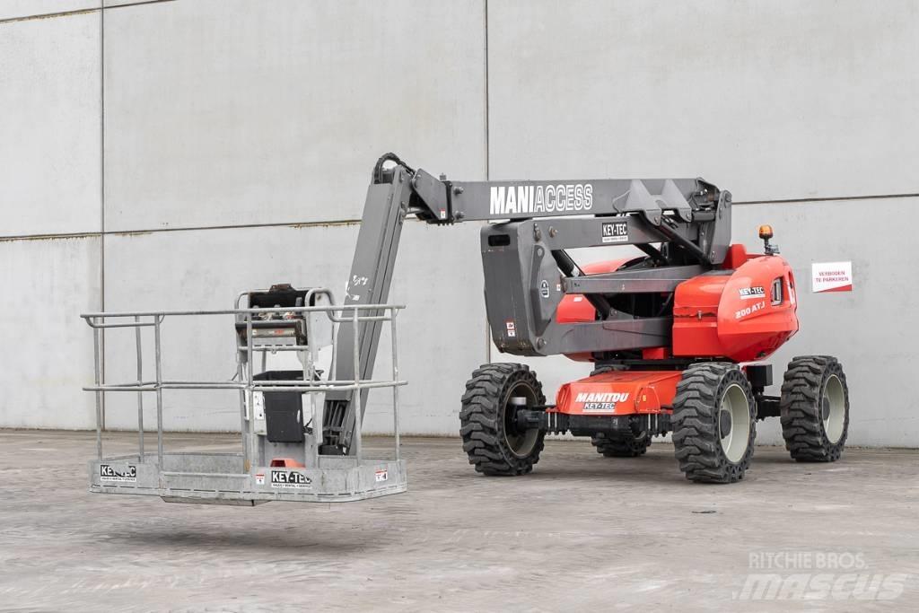 Manitou 200 ATJ Articulated boom lifts