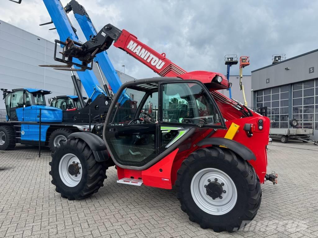 Manitou MLT 735-120 Telehandlers