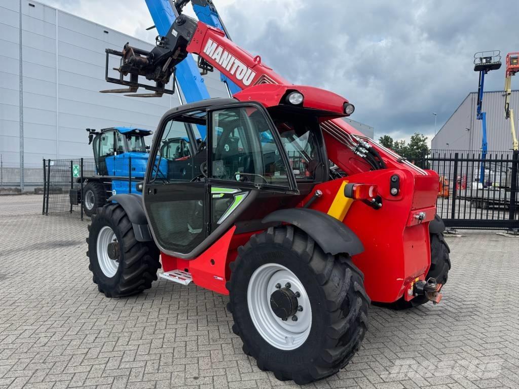 Manitou MLT 735-120 Telehandlers