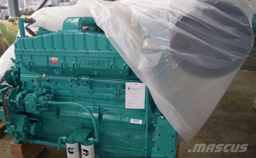 Cummins NTA855-G1B Engines