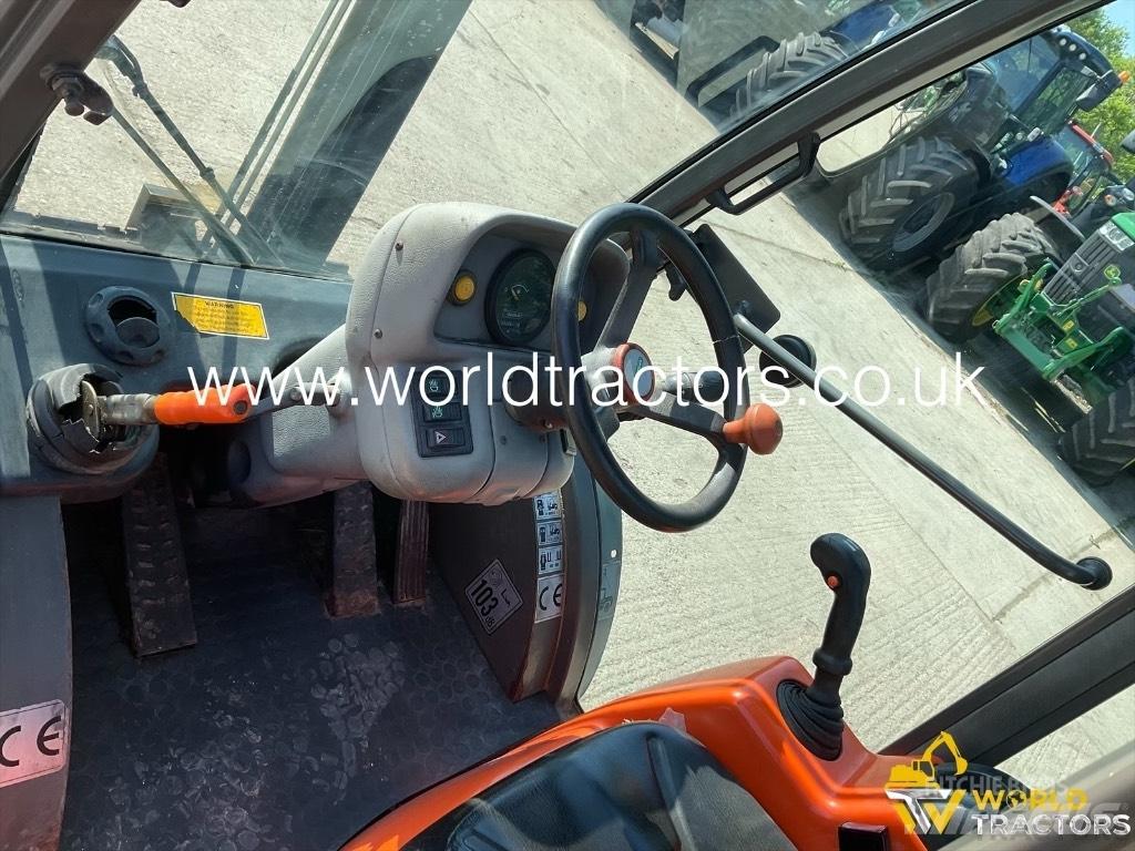 Ausa CH 150 Rough terrain truck