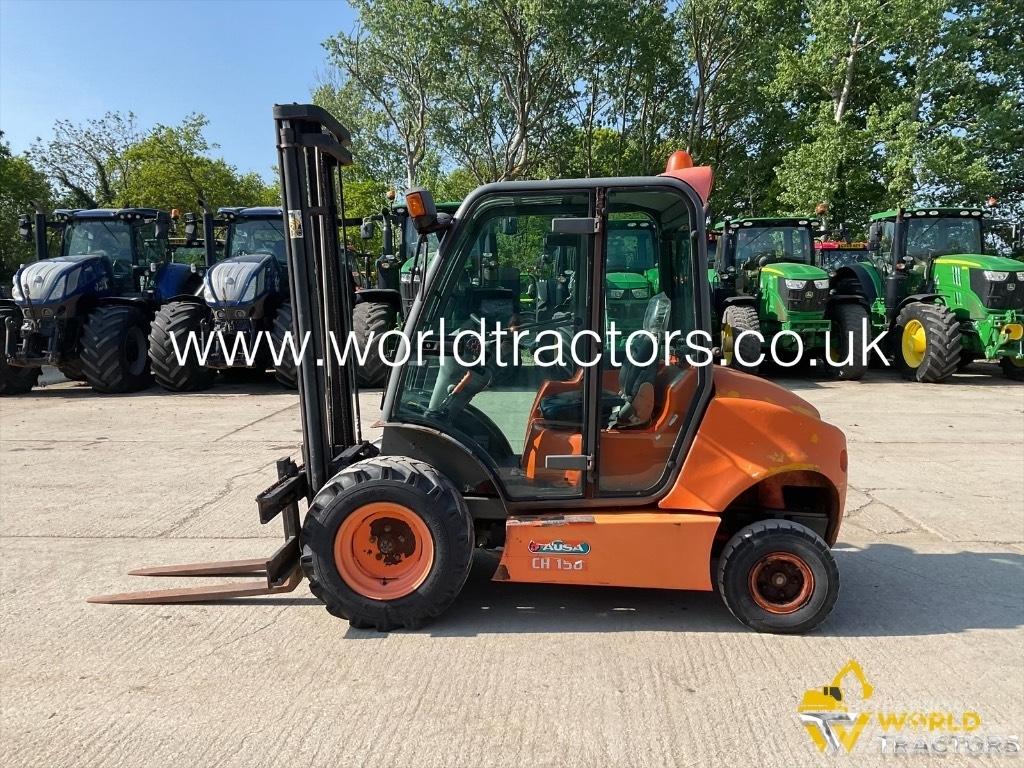 Ausa CH 150 Rough terrain truck