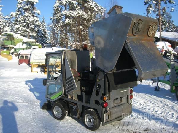 Green Machines 525 Sweepers