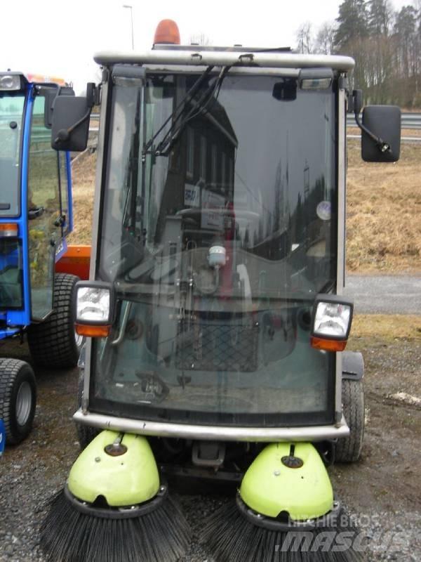 Green Machines 525 Sweepers