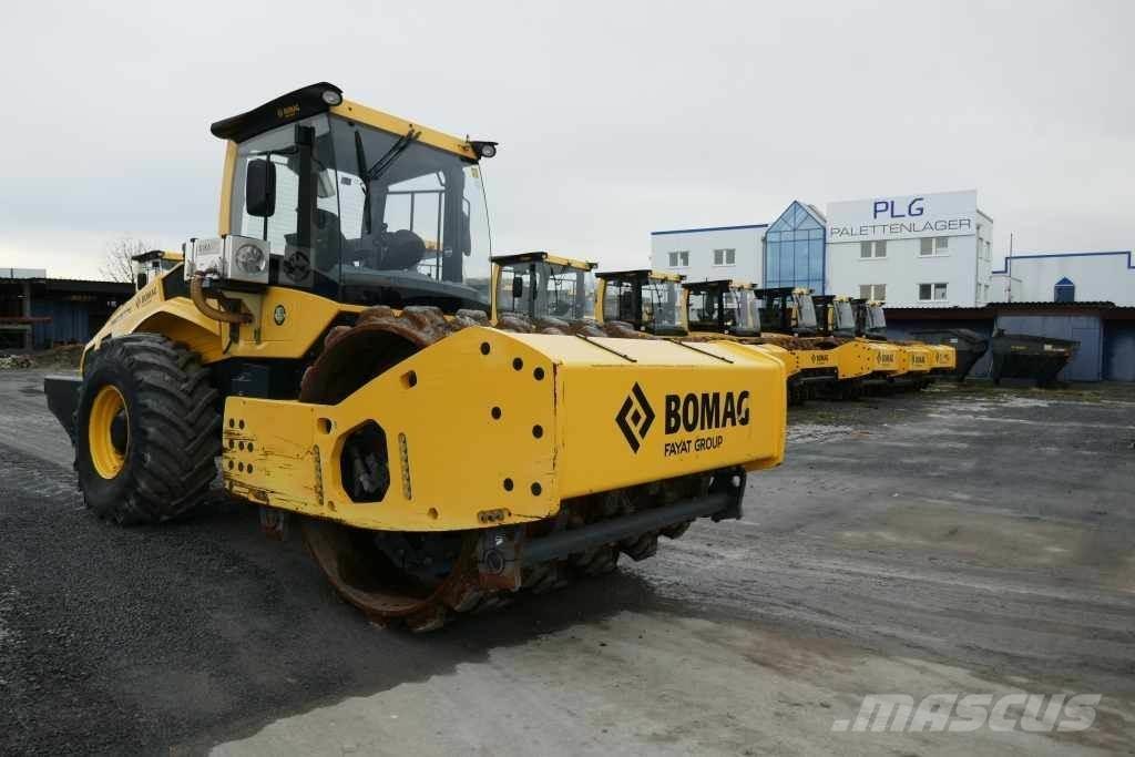 Bomag BW 219 PDH-5 Soil compactors