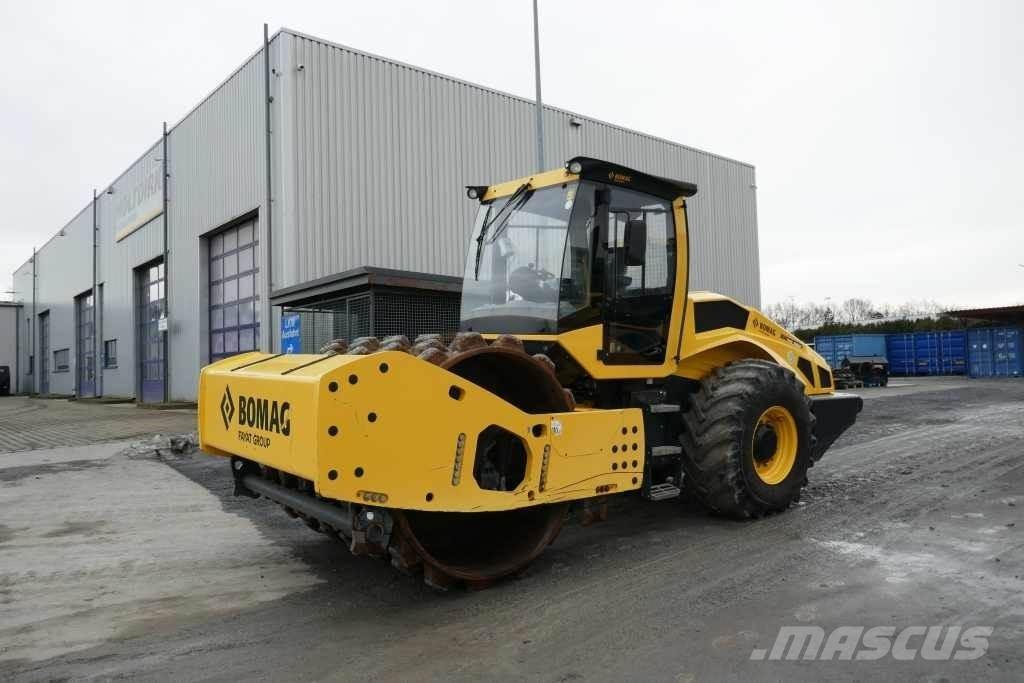 Bomag BW 219 PDH-5 Soil compactors