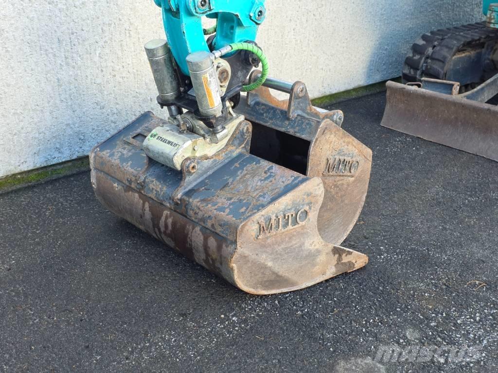 Kobelco SK 18 Mini excavators < 7t (Mini diggers)