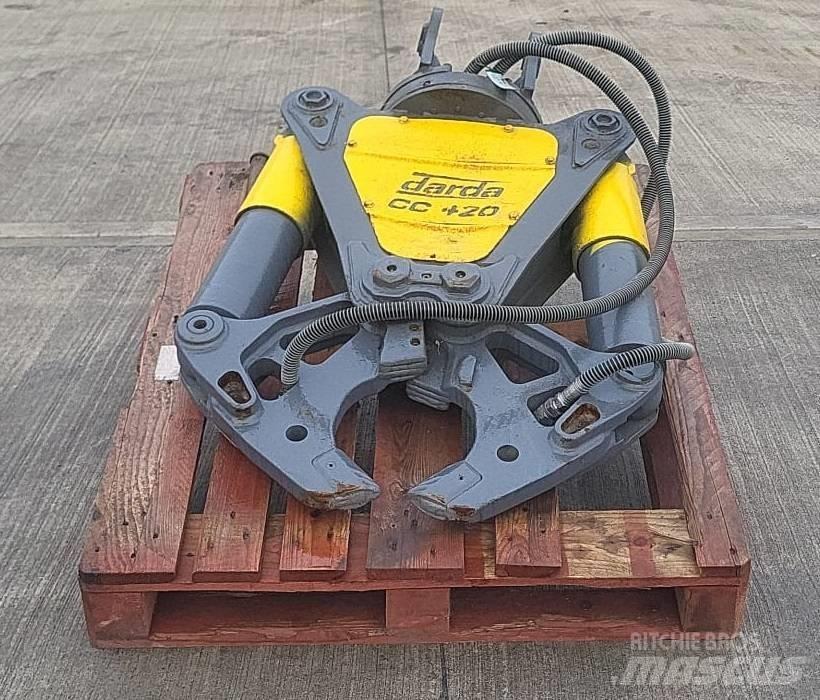 Darda cc 420 Cutters