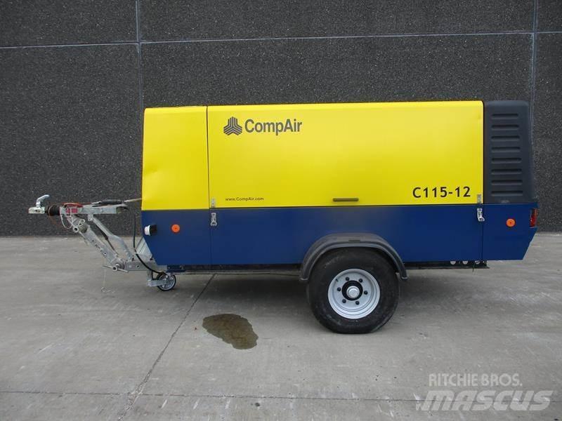 Compair C 115 - 12 - N Compressors
