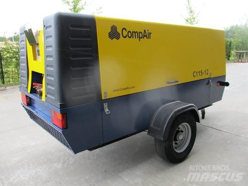 Compair C 115 - 12 - N Compressors