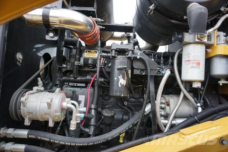 Cheng Gong G958H Wheel loaders