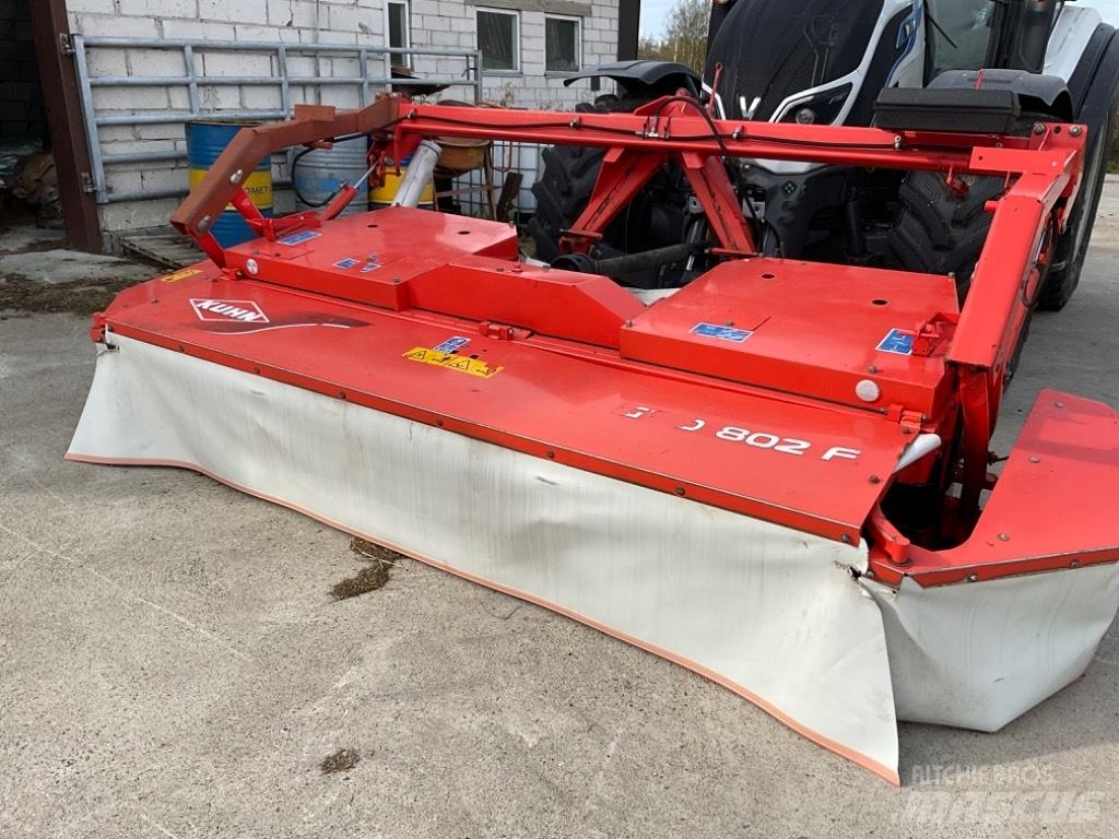 Kuhn GMD 802 F-FF Mowers