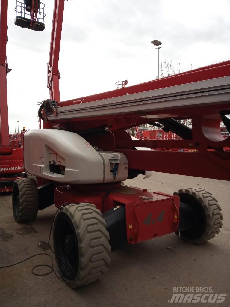 Niftylift HR 28 Articulated boom lifts