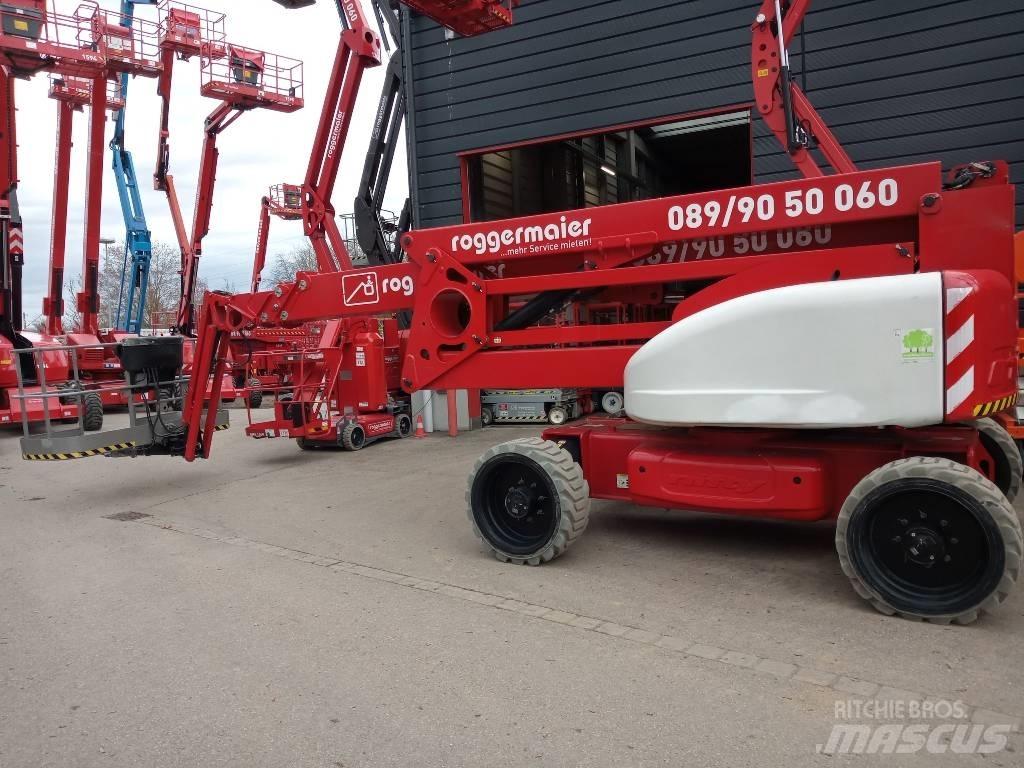Niftylift HR 28 Articulated boom lifts
