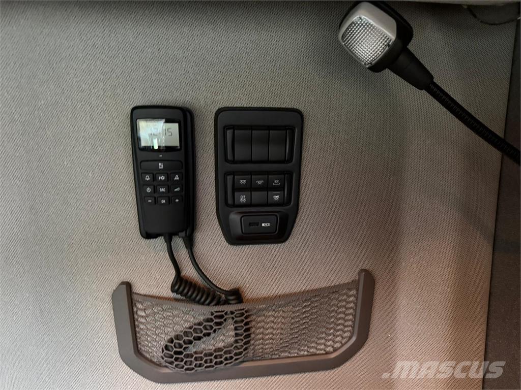 Scania R580 6x2 Prime Movers