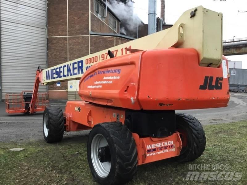 JLG 1200 SJP Telescopic boom lifts