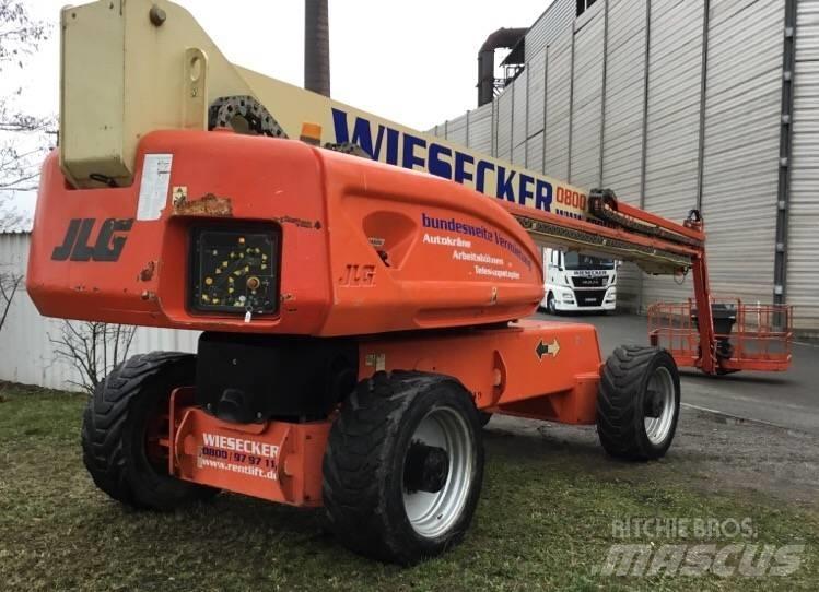 JLG 1200 SJP Telescopic boom lifts