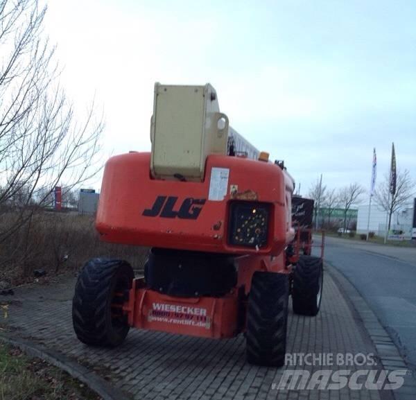 JLG 1200 SJP Telescopic boom lifts