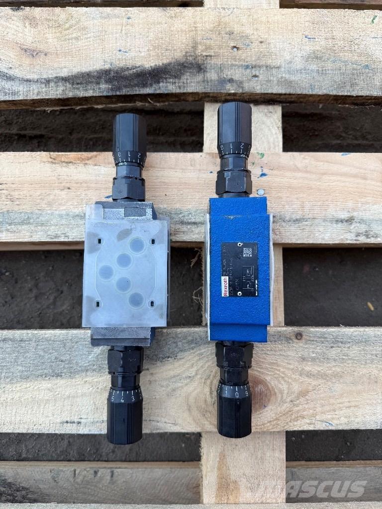 Rexroth R900583299 Hydraulics