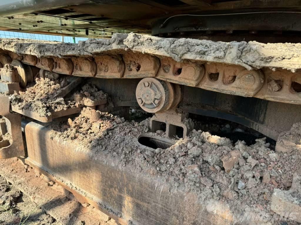Doosan 520LC-9C Crawler excavators
