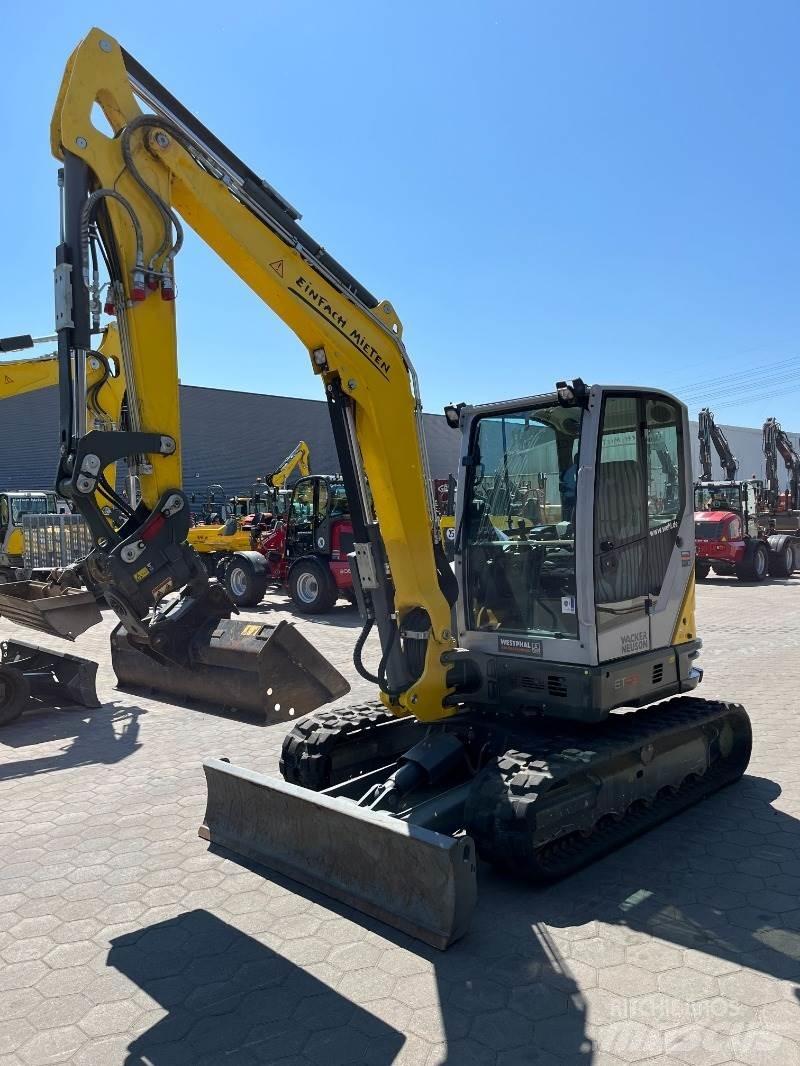 Neuson ET58 Mini excavators < 7t (Mini diggers)