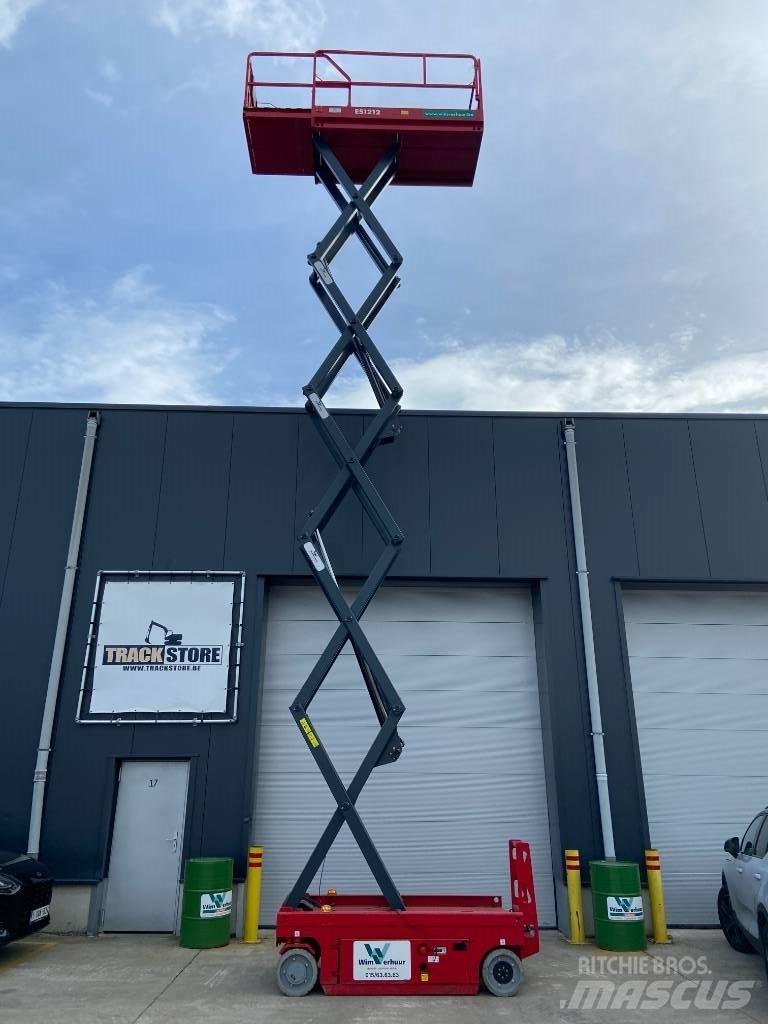 Magni ES 1212 AC Scissor lifts