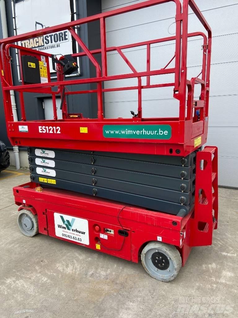 Magni ES 1212 AC Scissor lifts