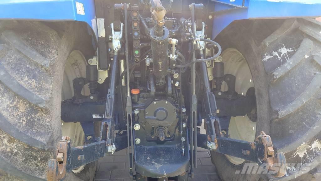 New Holland T 5.120 Tractors