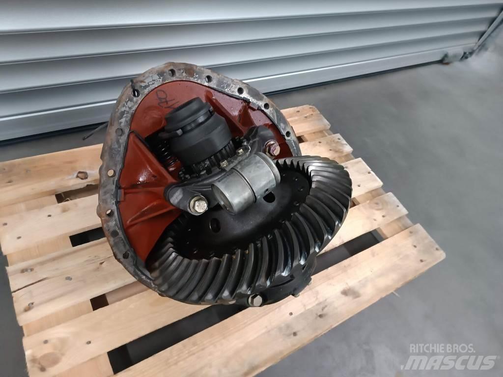 DAF XF CF LF Other components