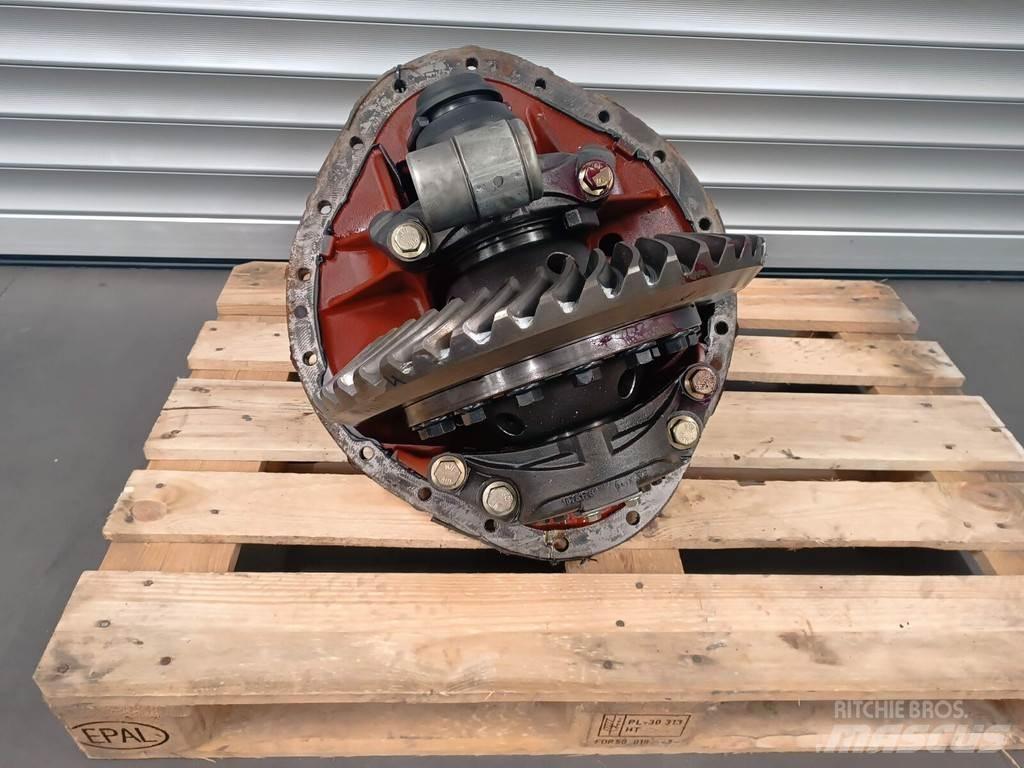 DAF XF CF LF Other components