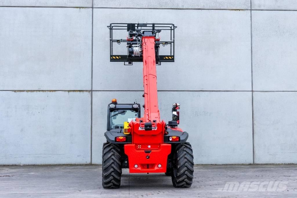 Manitou MT 930 HA Telescopic handlers