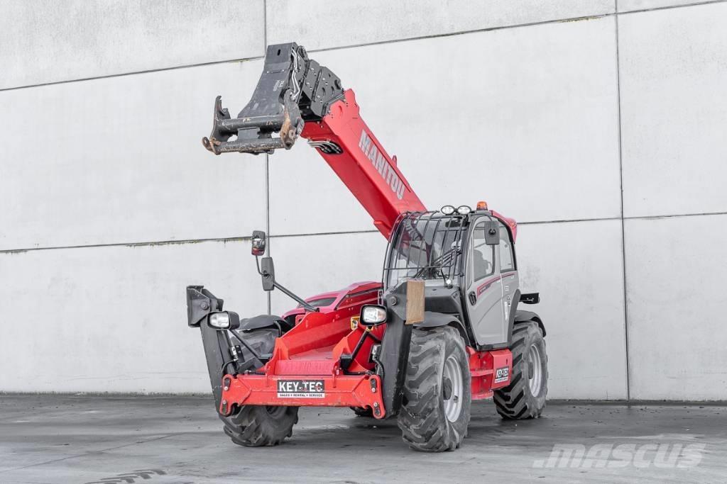 Manitou MT 1840 Telescopic handlers