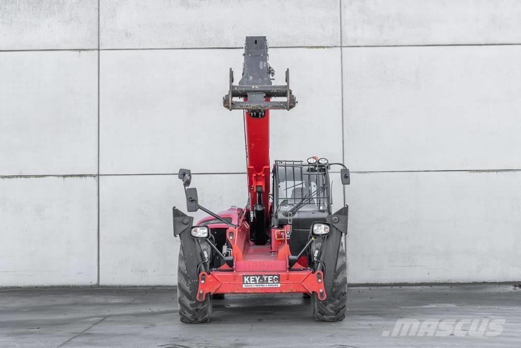 Manitou MT 1840 Telescopic handlers