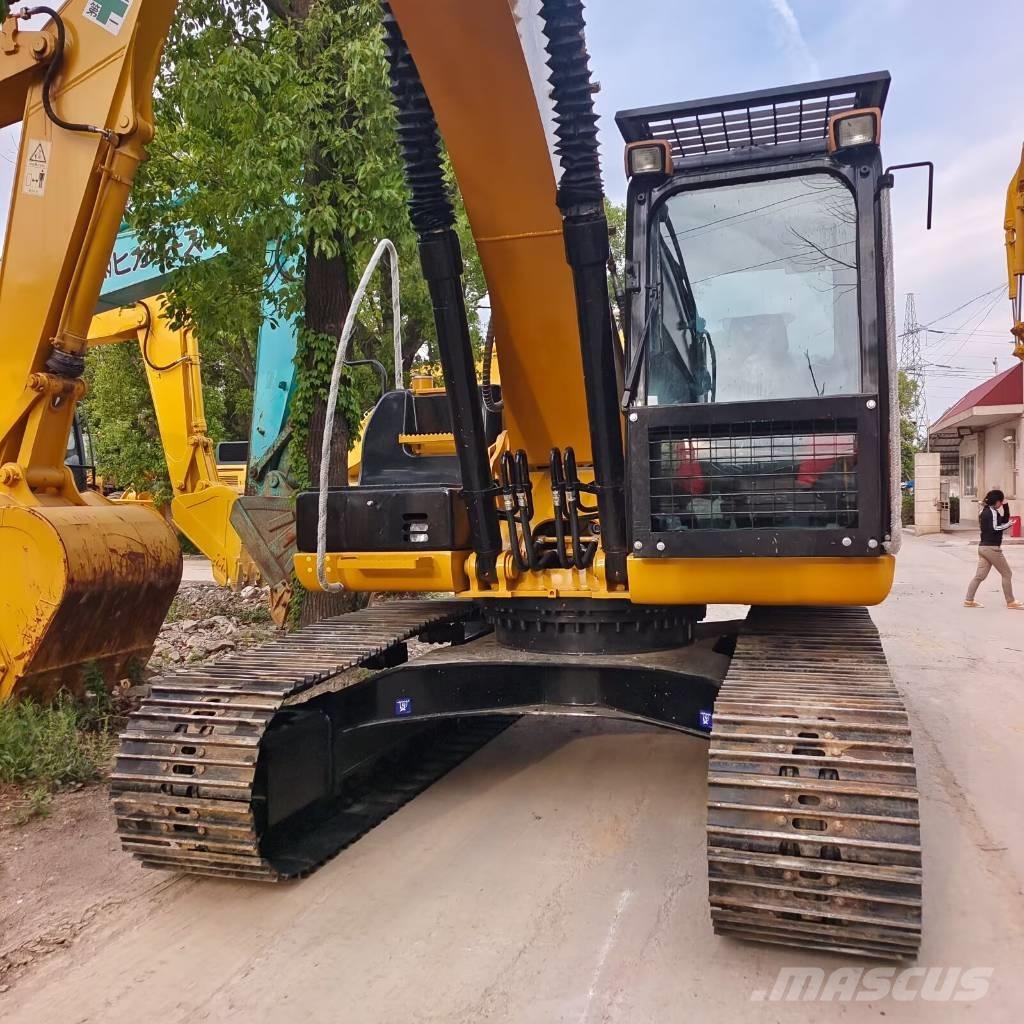 CAT 324D2L Crawler excavators
